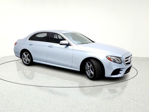2018 Mercedes-Benz E-Class E 300