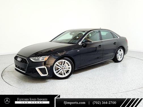 2022 Audi A4 Prestige 45 TFSI S line quattro S tronic