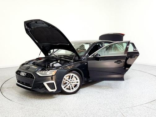 2022 Audi A4 Prestige 45 TFSI S line quattro S tronic