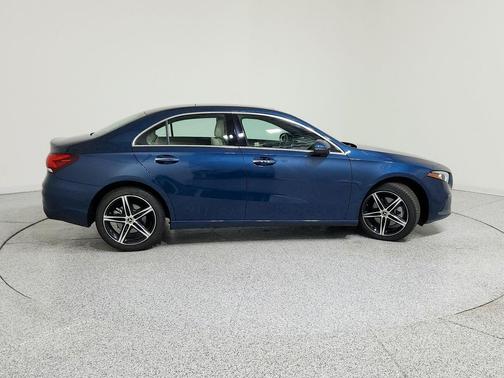 2021 Mercedes-Benz A-Class A 220