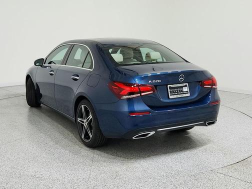 2021 Mercedes-Benz A-Class A 220