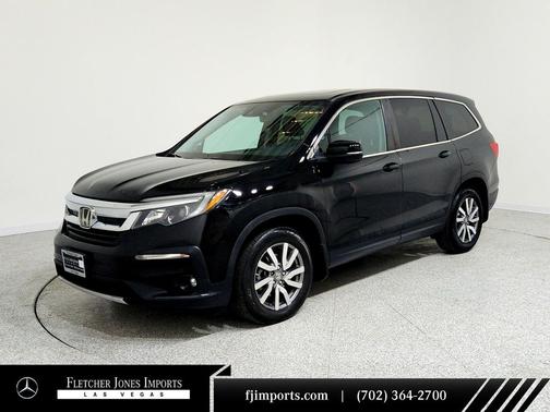 2019 Honda Pilot EX-L