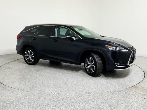 2022 Lexus RX 350L Base