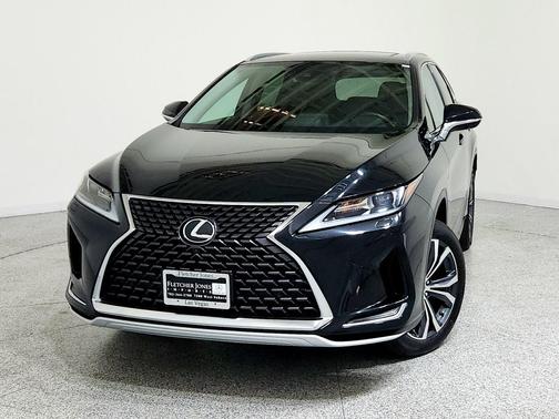 2022 Lexus RX 350L Base