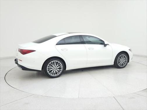 2024 Mercedes-Benz CLA 250 4MATIC