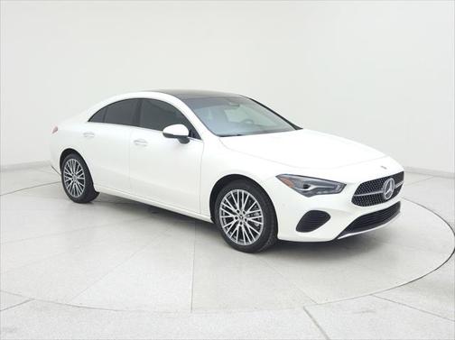 2024 Mercedes-Benz CLA 250 4MATIC