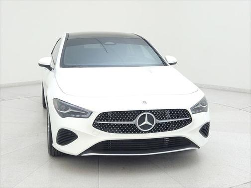 2024 Mercedes-Benz CLA 250 4MATIC