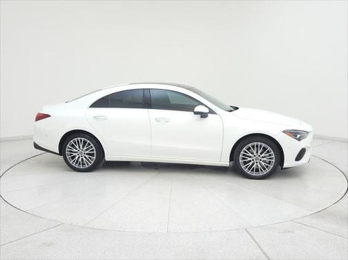 2024 Mercedes-Benz CLA 250 4MATIC