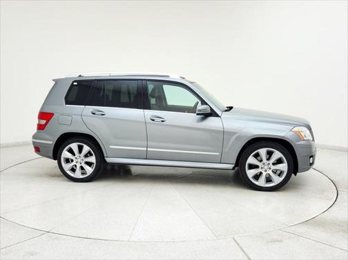 2010 Mercedes-Benz GLK-Class GLK 350 4MATIC