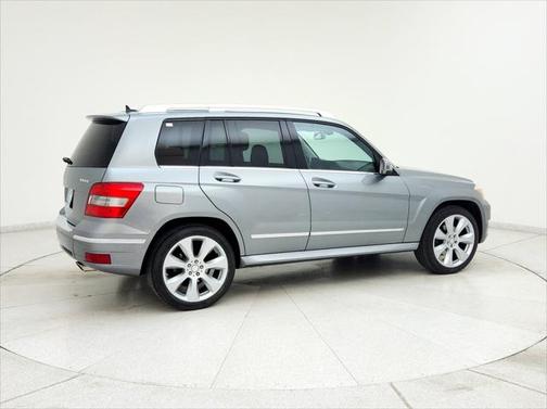 2010 Mercedes-Benz GLK-Class GLK 350 4MATIC