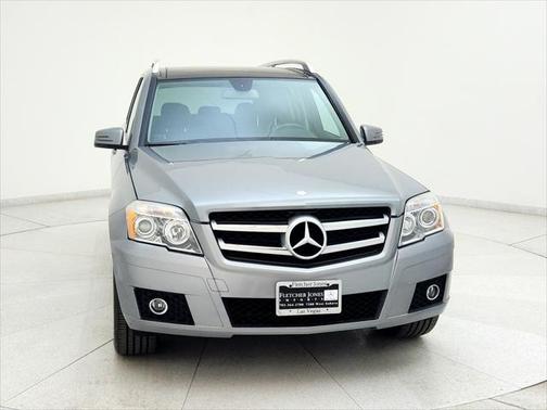 2010 Mercedes-Benz GLK-Class GLK 350 4MATIC