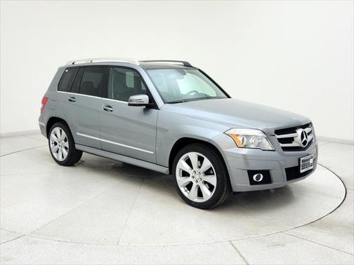 2010 Mercedes-Benz GLK-Class GLK 350 4MATIC