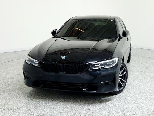 2019 BMW 330 330i