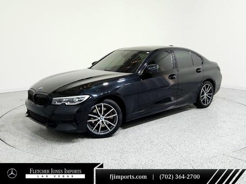 2019 BMW 330 330i