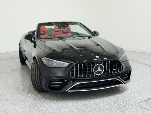 2026 Mercedes-Benz AMG CLE 53 4MATIC+