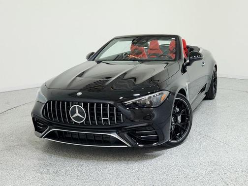 2026 Mercedes-Benz AMG CLE 53 4MATIC+