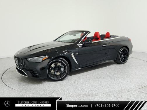 2026 Mercedes-Benz AMG CLE 53 4MATIC+