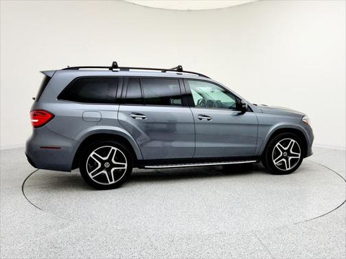 2018 Mercedes-Benz GLS 550 Base 4MATIC