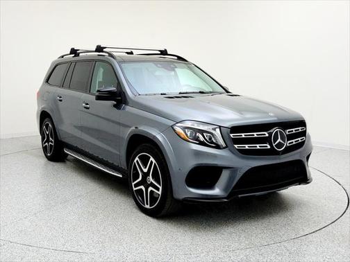 2018 Mercedes-Benz GLS 550 Base 4MATIC