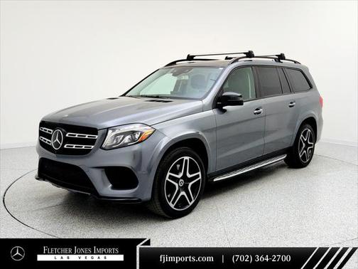 2018 Mercedes-Benz GLS 550 Base 4MATIC