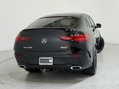 2026 Mercedes-Benz GLE 450 4MATIC