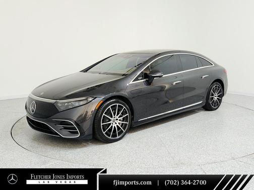 2022 Mercedes-Benz EQS 580 4MATIC
