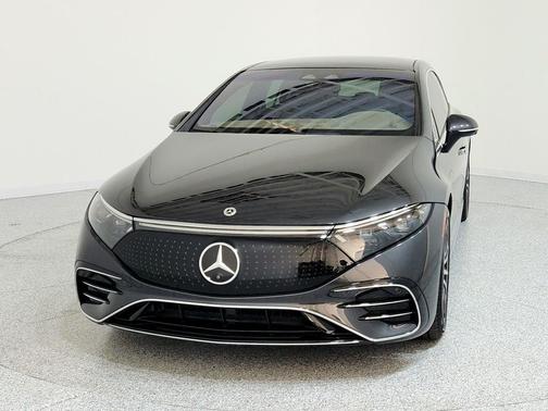 2022 Mercedes-Benz EQS 580 4MATIC