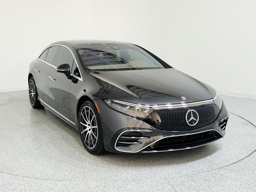 2022 Mercedes-Benz EQS 580 4MATIC