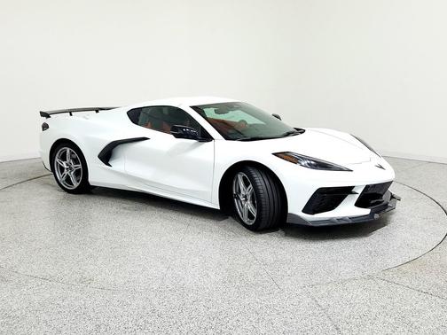 2025 Chevrolet Corvette Stingray w/3LT