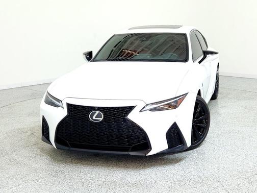 2024 Lexus IS 350 Base