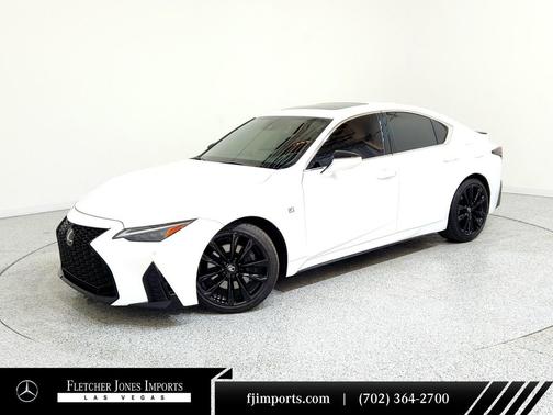 2024 Lexus IS 350 Base