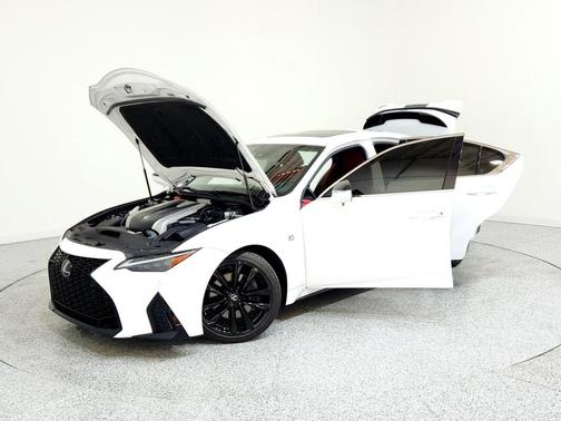 2024 Lexus IS 350 Base