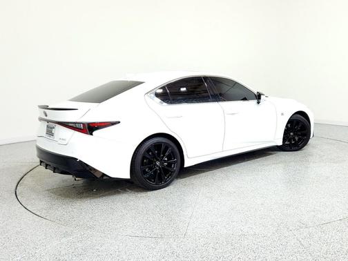 2024 Lexus IS 350 Base