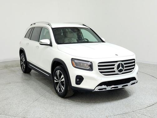 2026 Mercedes-Benz GLB 250 Base