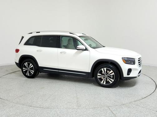2026 Mercedes-Benz GLB 250 Base