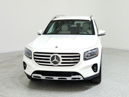 2026 Mercedes-Benz GLB 250 Base