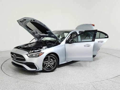 2023 Mercedes-Benz C-Class Sedan