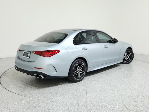 2023 Mercedes-Benz C-Class Sedan