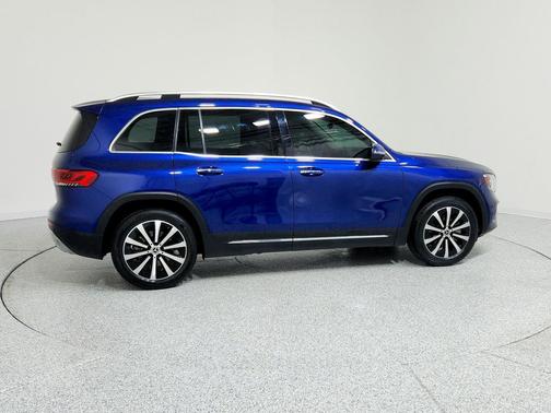 2022 Mercedes-Benz GLB 250 Base