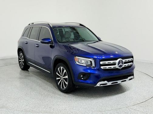 2022 Mercedes-Benz GLB 250 Base
