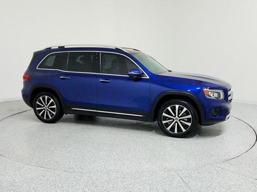 2022 Mercedes-Benz GLB 250 Base