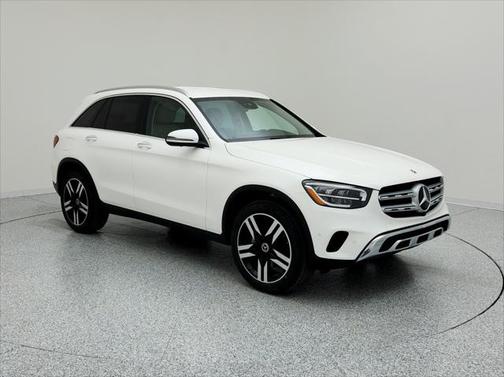 2021 Mercedes-Benz GLC 300 Base