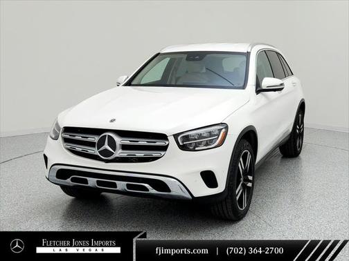 2021 Mercedes-Benz GLC 300 Base