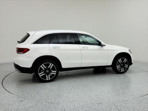 2021 Mercedes-Benz GLC 300 Base
