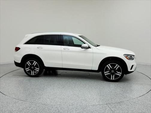 2021 Mercedes-Benz GLC 300 Base
