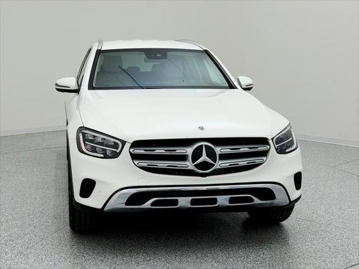 2021 Mercedes-Benz GLC 300 Base