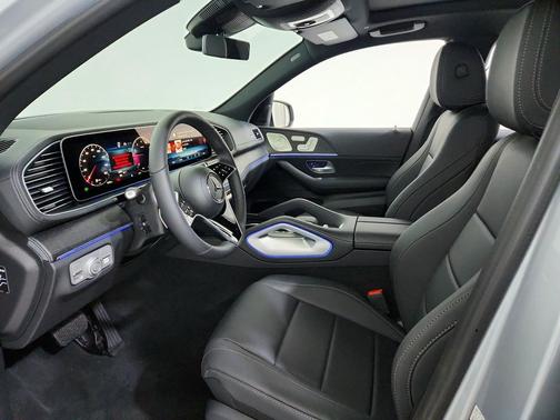 2026 Mercedes-Benz GLS 450 4MATIC