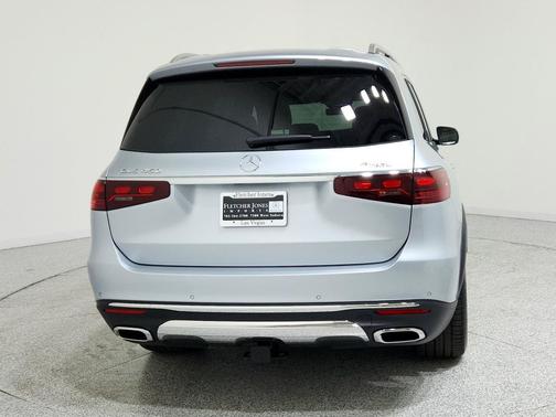 2026 Mercedes-Benz GLS 450 4MATIC