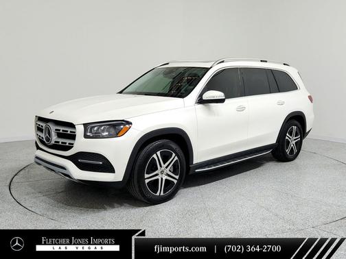 2022 Mercedes-Benz GLS 450 4MATIC