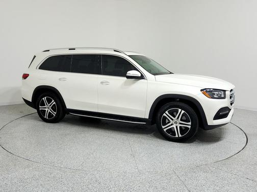 2022 Mercedes-Benz GLS 450 4MATIC